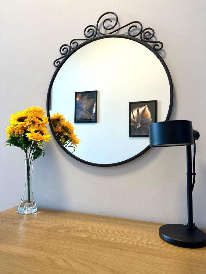 Mmrent Sunflower Room Gdansk Dış mekan fotoğraf