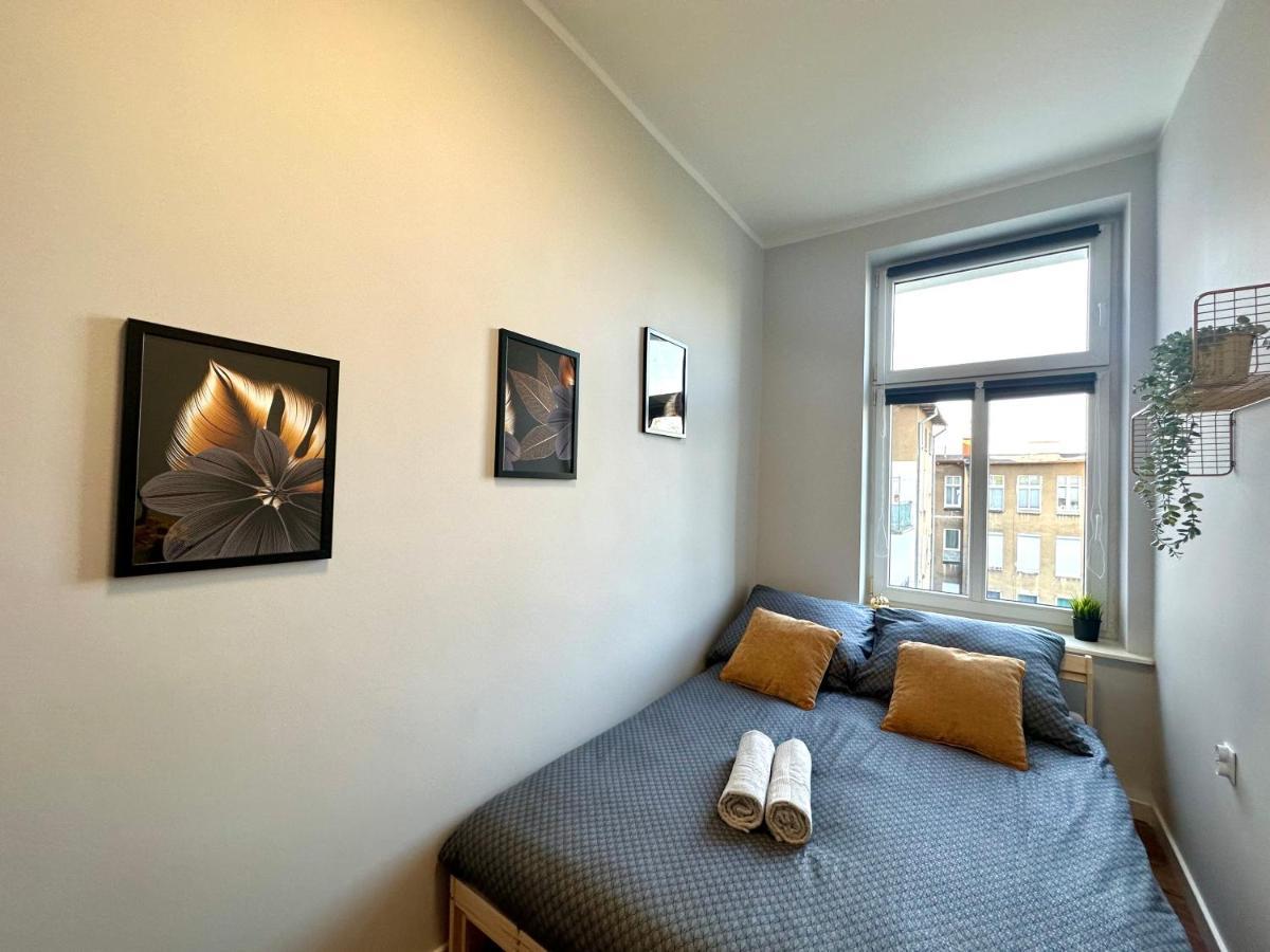 Mmrent Sunflower Room Gdansk Dış mekan fotoğraf