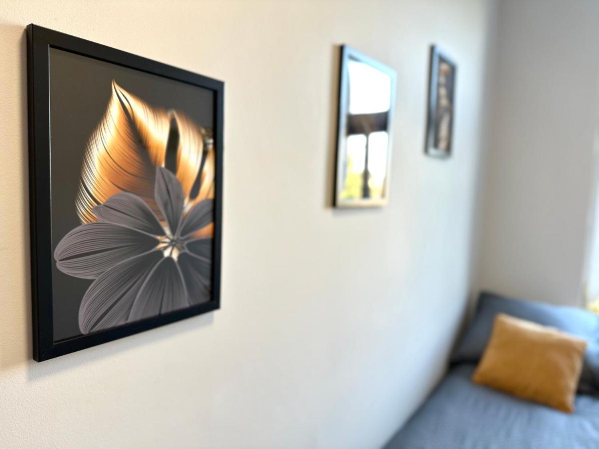 Mmrent Sunflower Room Gdansk Dış mekan fotoğraf