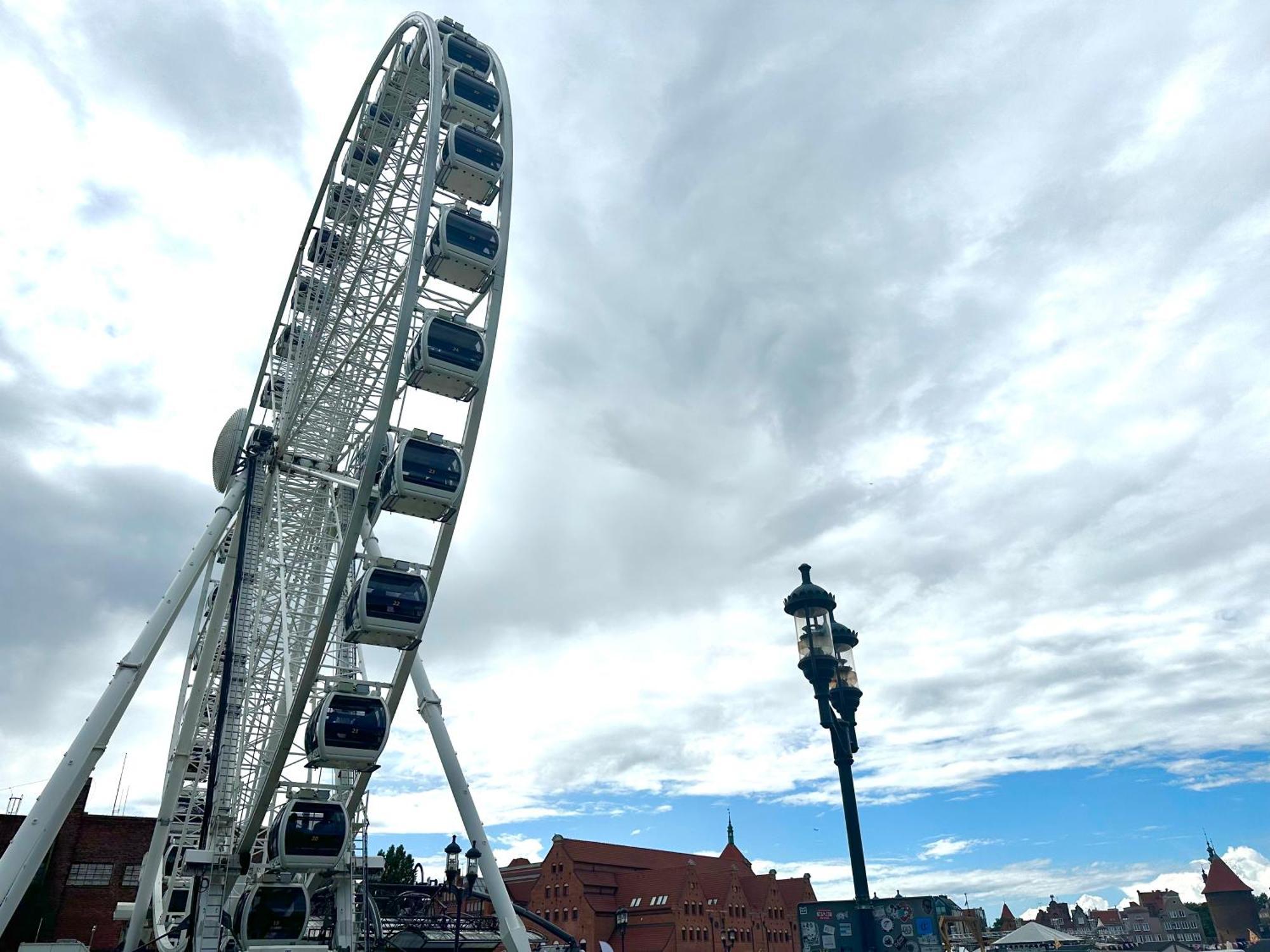 Mmrent Sunflower Room Gdansk Dış mekan fotoğraf